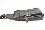 Louis Vuitton Monogram Eclipse Avenue Slingbag Eb0726irxdu