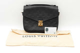Louis Vuitton Pochette Metis Monogram Empreinte Leather Handbag Sd0725czxdu