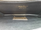 Salvatore Ferragamo Gancio Lock Pony Hair Shoulder Bag Sd0726lezde