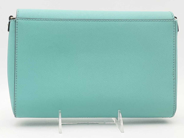 Kate Spade Wkru3420 Blue Crossbody Aa0825wzsa