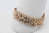 14k Yellow Gold Ring 3.4 Grams Size 11 Eb0526ocrsa