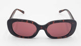 Coach Hc 8358u Dark Tortoise 512069 Sunglasses Sd0426pzdu