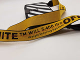 Off White Diag Binder Clip Shoulder Bag Eb0926wxzde
