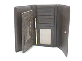 Michael Kors Large Wallet Brown Aa0226orsa