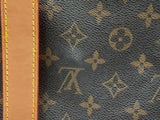 Louis Vuitton Saumur 35 Messenger Bag In Lv Monogram Coated Canvas Fw0125irxdu
