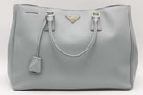 Prada Galleria Saffiano Lux Leather Tote Bag Eb1024wrxsa