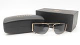 Versace Ve2163 Gold Framed Sunglasses Sd0326rzdu