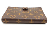 Louis Vuitton Monogram Agenda 2004 Diary Eb0726lcrdu
