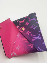Louis Vuitton Monogram Kikigami Pochette Set Eb0626exzdu
