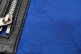Gucci Blue Econyl Nylon Off The Grid Belt Bag Eb0626oxzde