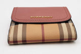 Burberry House Check Luna French Wallet Eb0526exsa