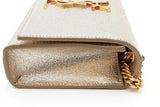 Yves Saint Laurent Metallic Kate Crossbody Bag Eb0726pxzsa