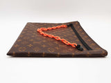 Louis Vuitton Monogram Solar Ray A4 Pouch Sd1225ezxde