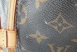 Louis Vuitton Monogram Neverfull Tote Bag Eb0826lwxzde
