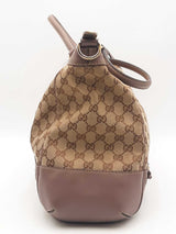 Gucci Gg Monogram Canvas Mayfair Tote Bag Eb0226lrxsa