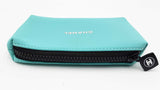Chanel Vip Neoprene Cosmetic Bag Tiffany Blue Blue Wallet Sd0225ozdu