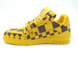 Louis Vuitton Fd 1203 Multi-color Shoes Size 9 Aa0726wrzsa