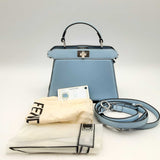 Fendi Mini Peekaboo Iseeu Hs0724rxzsa