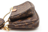 Louis Vuitton Monogram Multi Pochette Accessories Eb0726liorde
