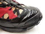 Burberry Arthur Vintage Check Chunky Sneakers Size Eu 45 Us 12 Fw0325exdu