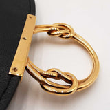 Salvatore Ferragamo Margot Leather Shoulder Bag Sd1224wzxdu