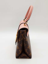 Louis Vuitton Locky Monogram Canvas Bb Handbag Sd0325oozxde