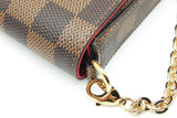Louis Vuitton Damier Ebene Pochette Felicie Eb0926lorxde