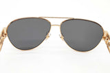Versace 2289 Aviator Sunglasses Eb0826lxzde