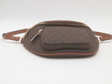 Michael Kors Fanny Pack Brown Aa0626prsa