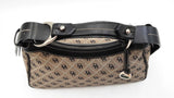 Dooney & Bourke Signature Canvas Shoulder Bag Sd0725lzdu