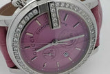 Gucci G-chrono 44mm Quartz Diamond Bezel Watch Eb0626rxzsa
