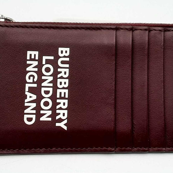 BURBERRY バーバリー 財布 三つ折り財布 COMPACT WALLET