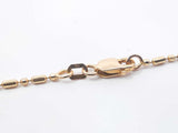 0.30 Cttw Diamond & 18k Yellow Gold Solitaire Necklace 5.5g 16 Inch Fw0926cxzdu