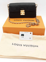 Louis Vuitton Monogram Empreinte Metis Wallet On Chain Eb0926lorxsa