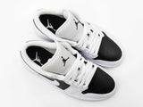 Nike Air Jordan 1 "Panda" Low Top Sneakers Size 6.5 Fw0826crdu