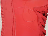 Nike Air Force 1 Foamposite Red High Top Sneakers Sz 10.5 Bv1172-600 Eb0126lxzsa