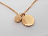 Kate Spade "Spot The Spade" Necklace & "Everday" Earring Ensemble Fw0226ozdu