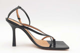 Bottega Veneta Stretch Strap Sandals Size 35.5 Eb0525lrxsa