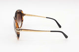 Cartier Panthere De Cartier Sunglasses In Havana Eb0226wrxde