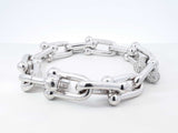 Tiffany & Co. Hardwear Large Link Bracelet In 18k Gold 44.2g 7 Inch Fw0426cxzxdu