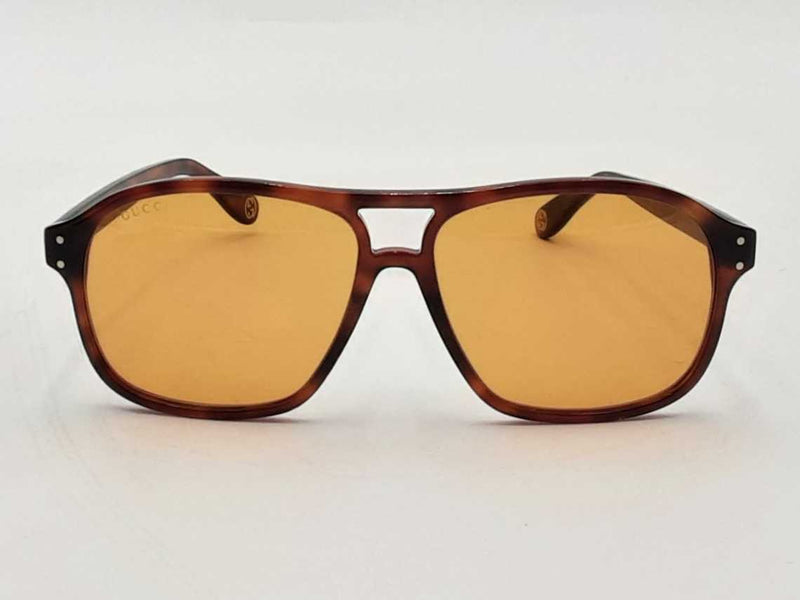 Gucci Gg0475s Brown Sunglasses Aa1125crsa
