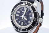 Breitling Superocean 42mm Automatic Stainless Steel Watch Eb0526llxzde