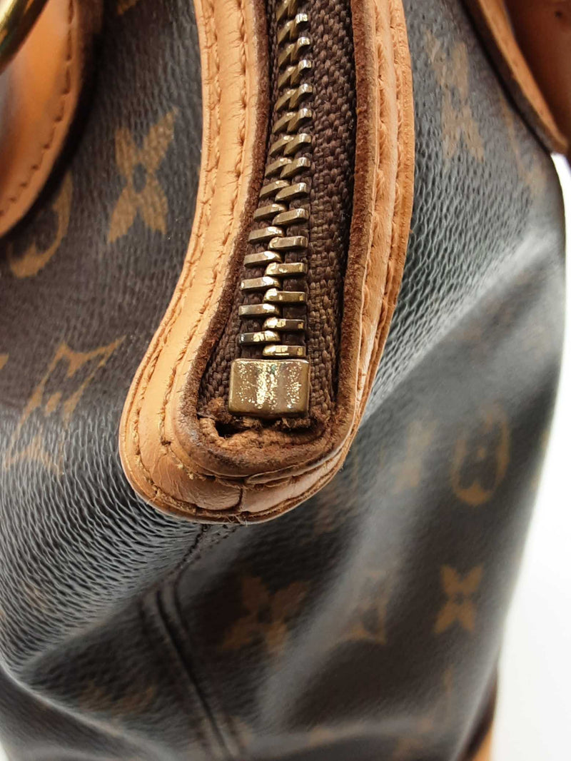 Louis Vuitton Monogram Lockit Top Handle Bag Sd0425clrde