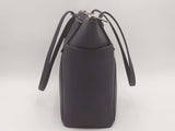 Michael Kors Canvas Signature Tote Purple Aa0526orsa