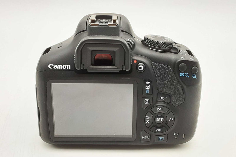 Canon Eos Rebel T7 Digital Camera Eb0224oxzde