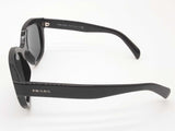 Prada Spr16w Black Frames Gray Lens Sunglasses Do0826lorde