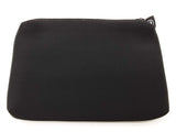 Chanel Vip Black Neoprene Cosmetic Pouch Do1124orde