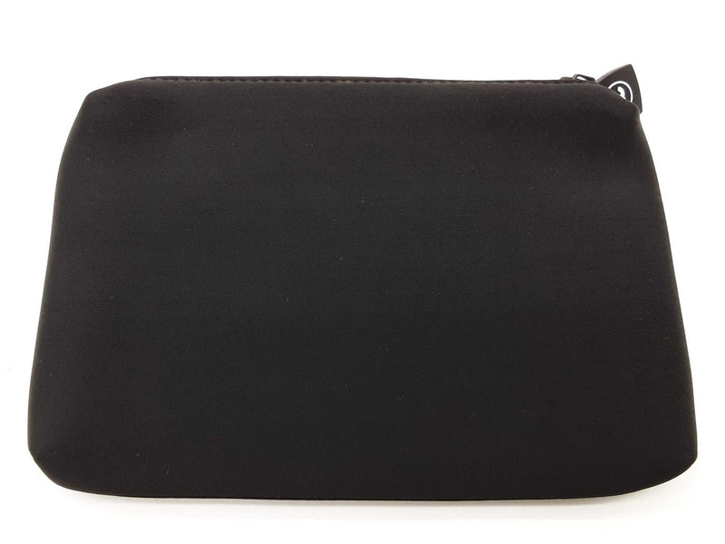 Chanel Vip Black Neoprene Cosmetic Pouch Do1124orde