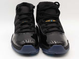 Jordan 11 Retro Gamma Blue Shoes Size 10 Aa0826lrzsa