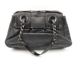 Fendi Black Leather B Bag Sd0726lrzde